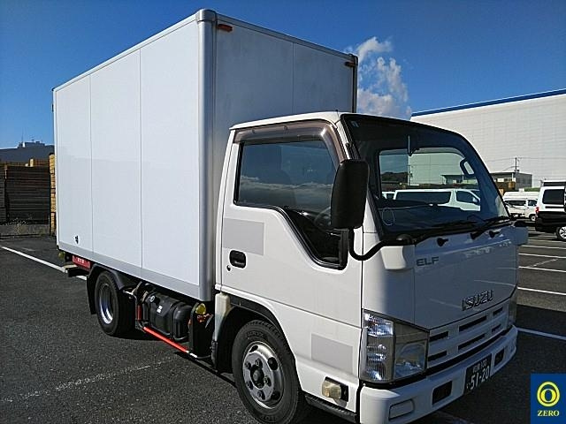 ISUZU ELF — фото