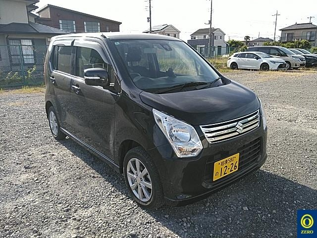 SUZUKI WAGON — фото