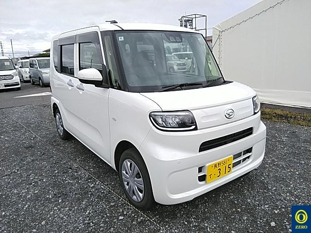 DAIHATSU TANTO — фото