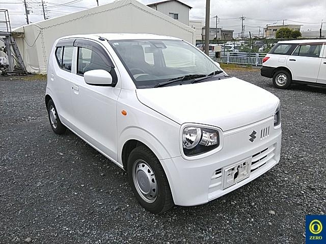 SUZUKI ALTO — фото