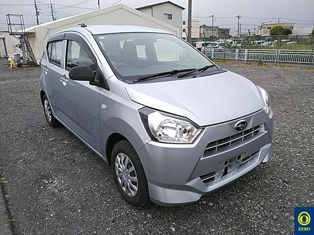 SUBARU PLEO — фото