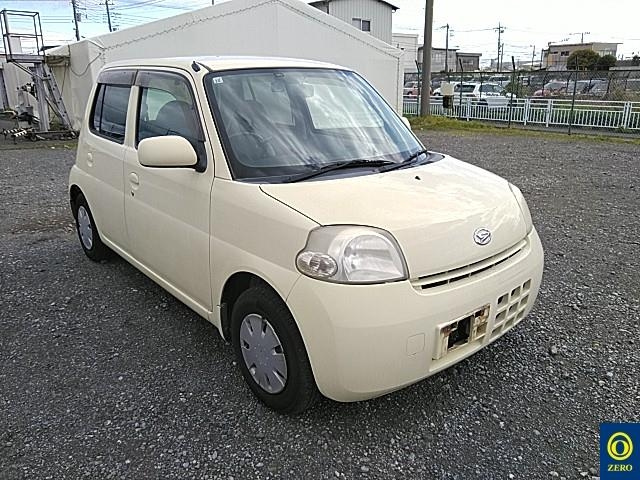 DAIHATSU ESSE — фото