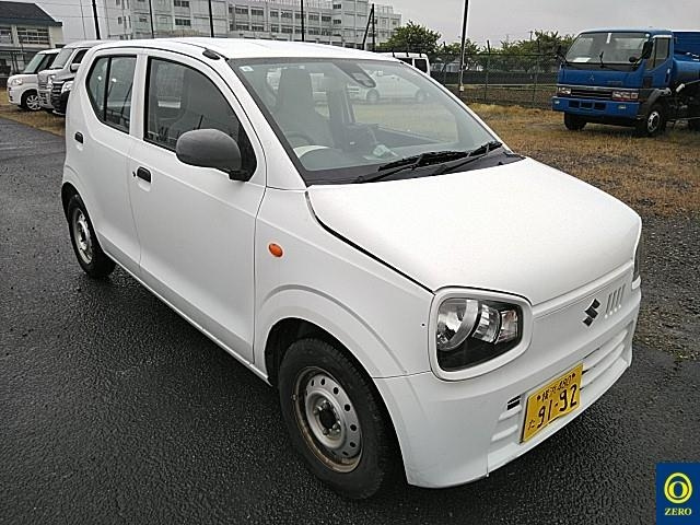SUZUKI ALTO — фото