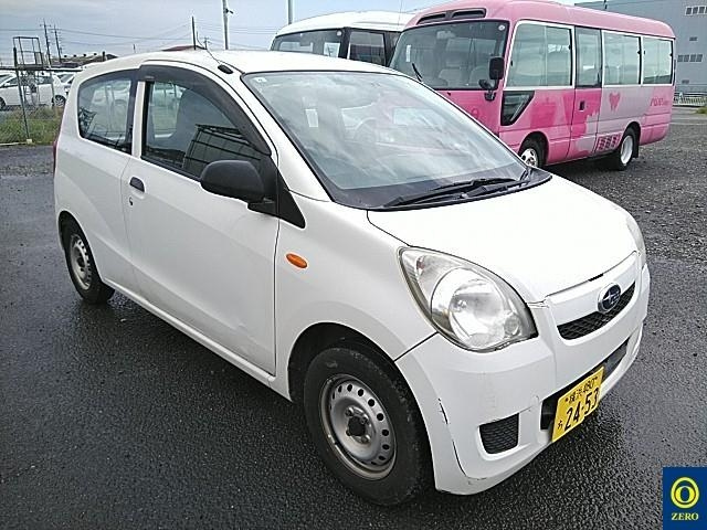 SUBARU PLEO — фото