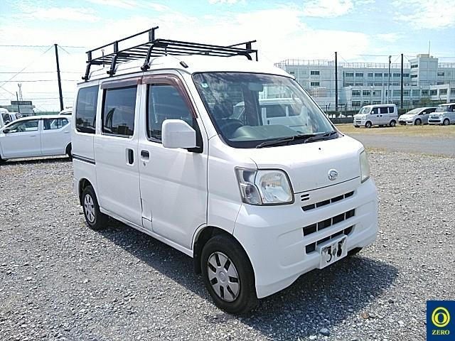 DAIHATSU HIJET — фото