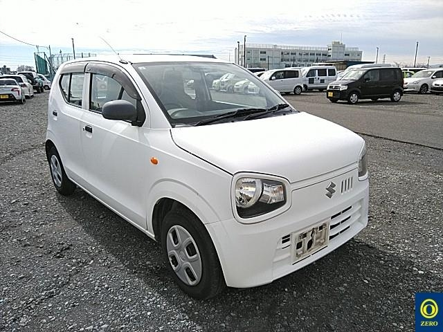 SUZUKI ALTO — фото