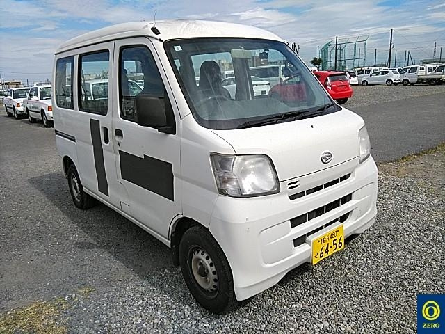 DAIHATSU HIJET — фото