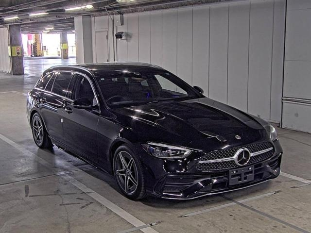 MERCEDES-BENZ C — фото