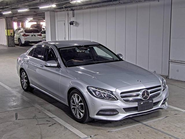 MERCEDES-BENZ C — фото