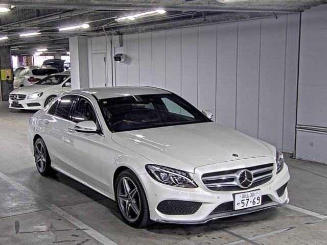 MERCEDES-BENZ C — фото