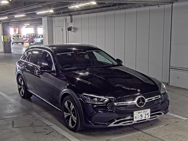 MERCEDES-BENZ C — фото
