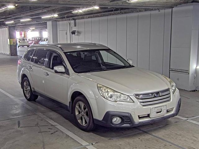 SUBARU LEGACY — фото