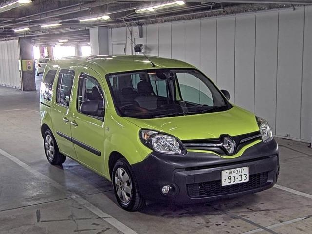 RENAULT KANGOO — фото