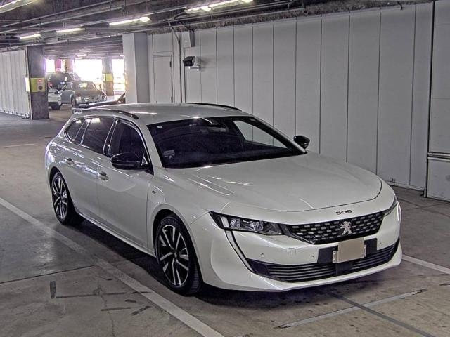 PEUGEOT 508 — фото