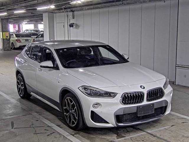 BMW X2 — фото