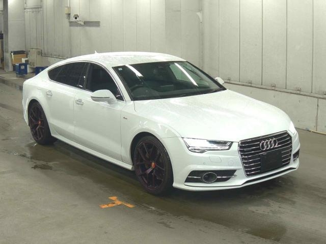 AUDI A7 — фото