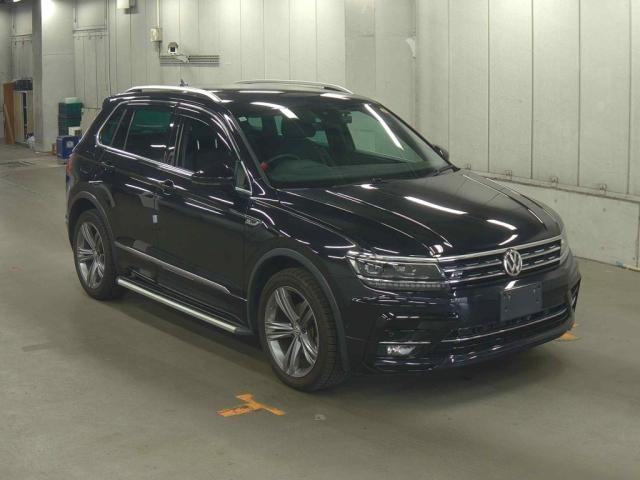 VOLKSWAGEN TIGUAN — фото