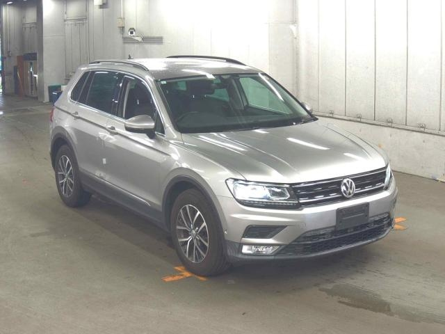 VOLKSWAGEN TIGUAN — фото