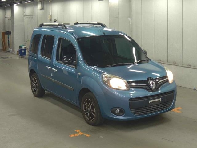 RENAULT KANGOO — фото