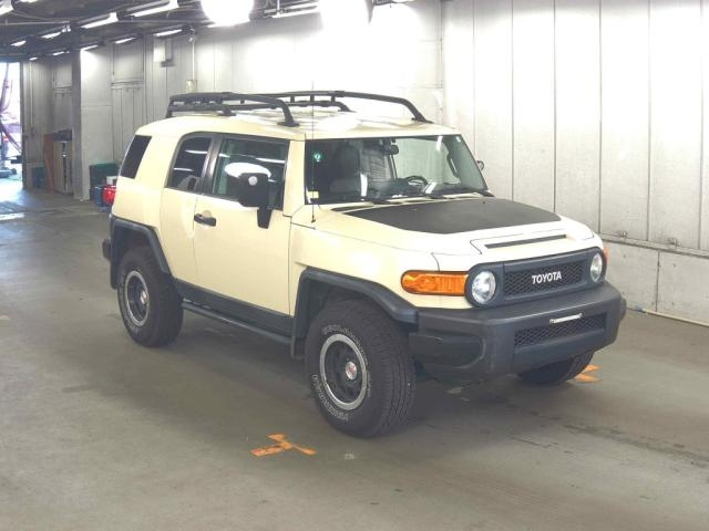 TOYOTA FJ — фото