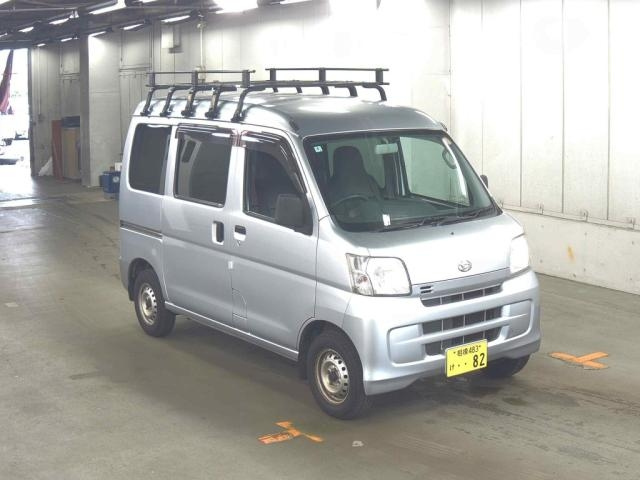 DAIHATSU HIJET — фото
