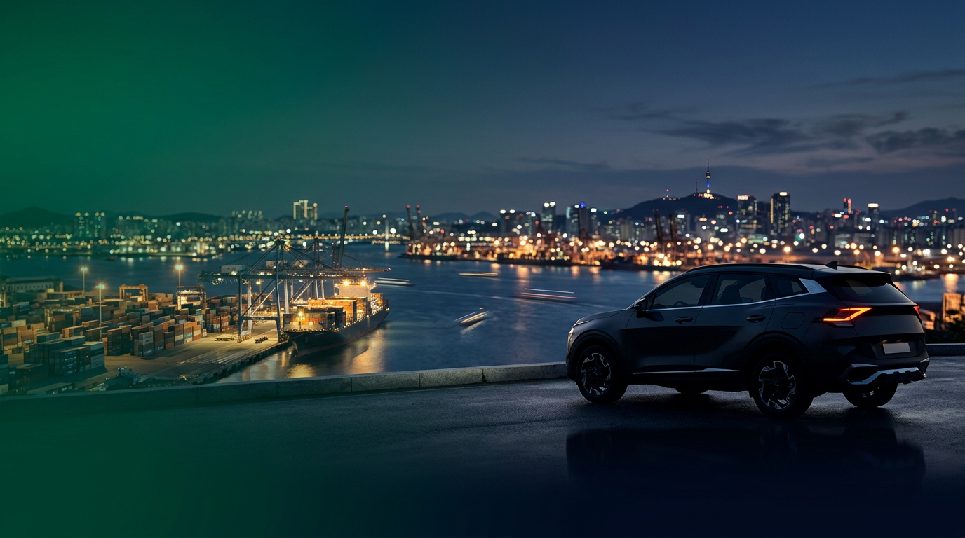 Авто из Кореи под ключ: рынок, сроки, растаможка и сравнение с Японией и Китаем