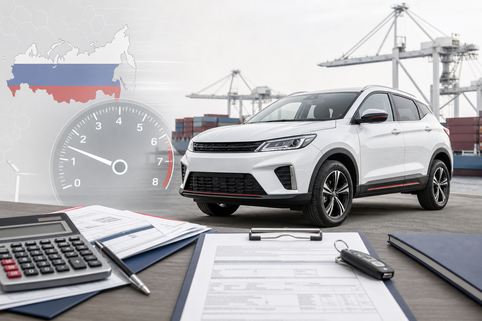 Авто из Китая до 160 л.с.: льготный утильсбор и что смотреть в каталоге
